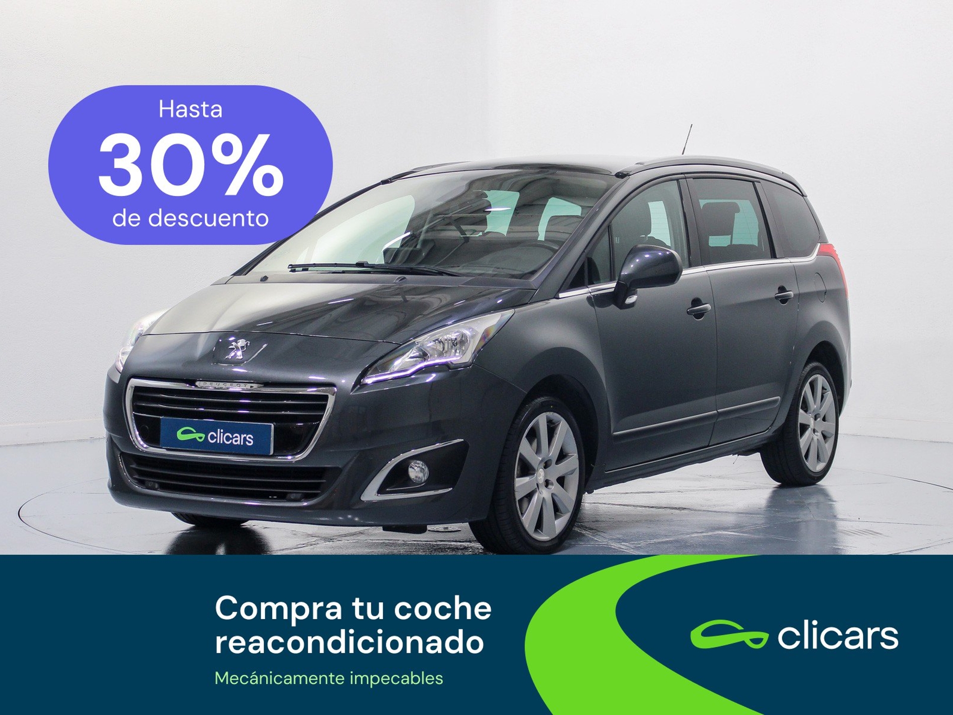 Imagen de PEUGEOT 5008
