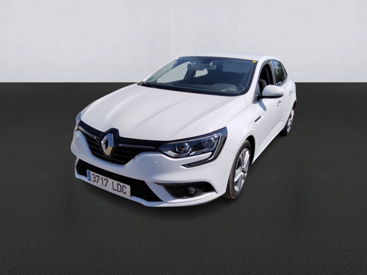 RENAULT Mégane (Business Blue dCi 85 kW (115 CV)) en Madrid