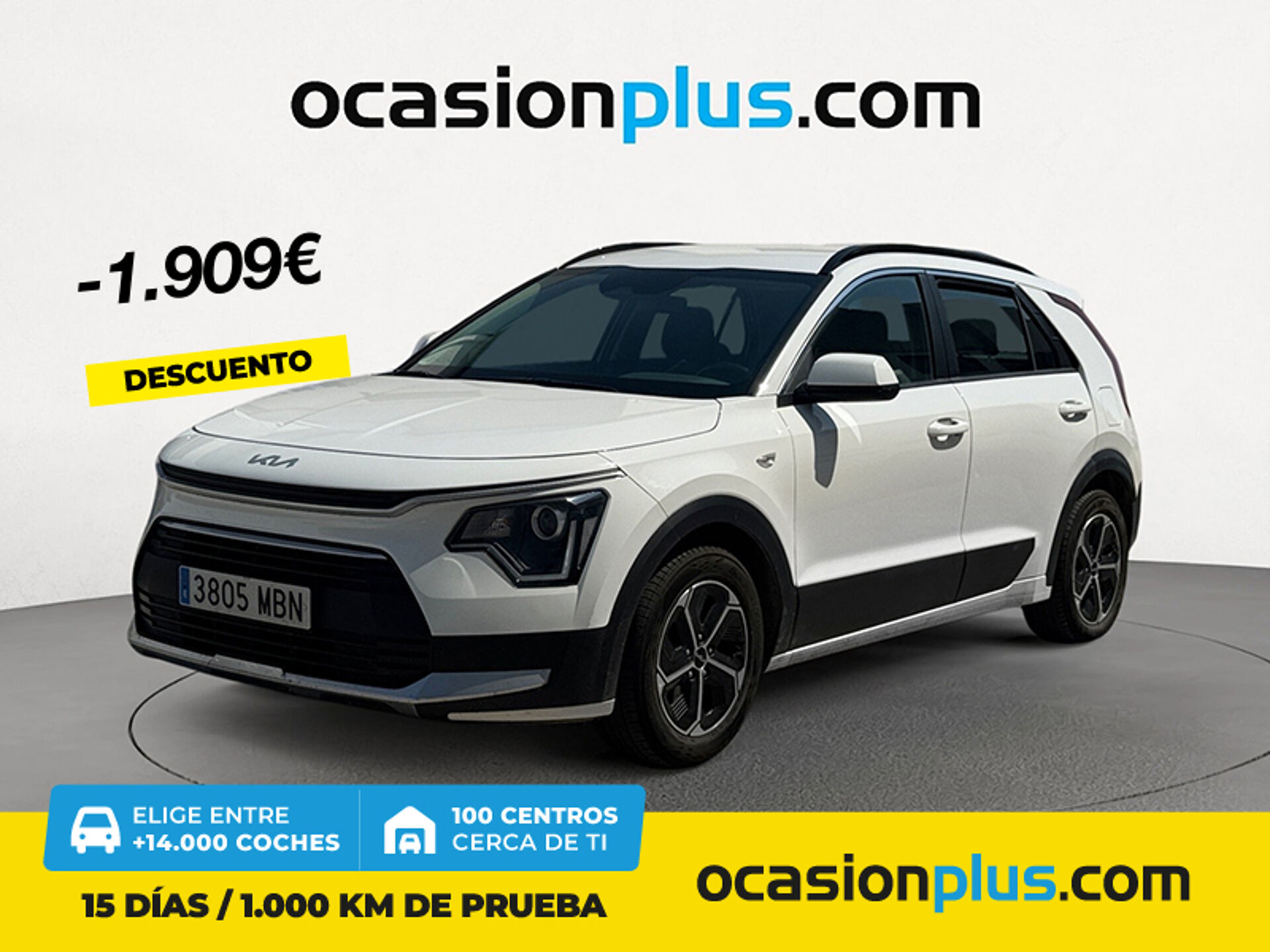 Imagen de KIA Niro