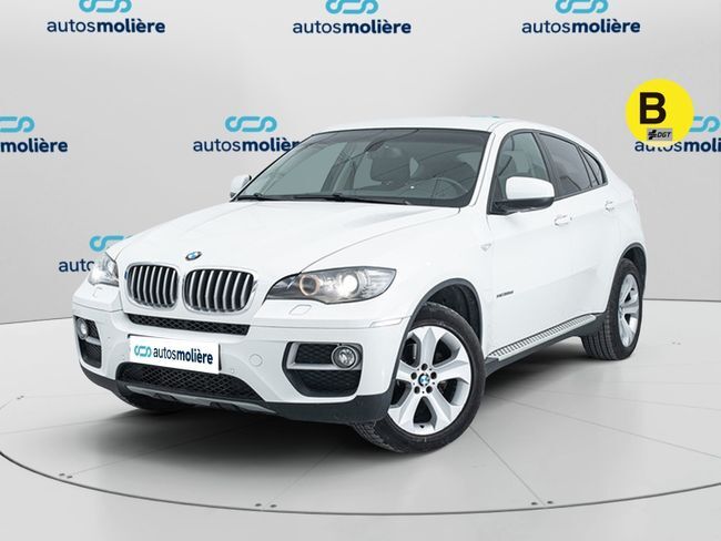BMW X6 (xDrive30d 180 kW (245 CV)) en Málaga