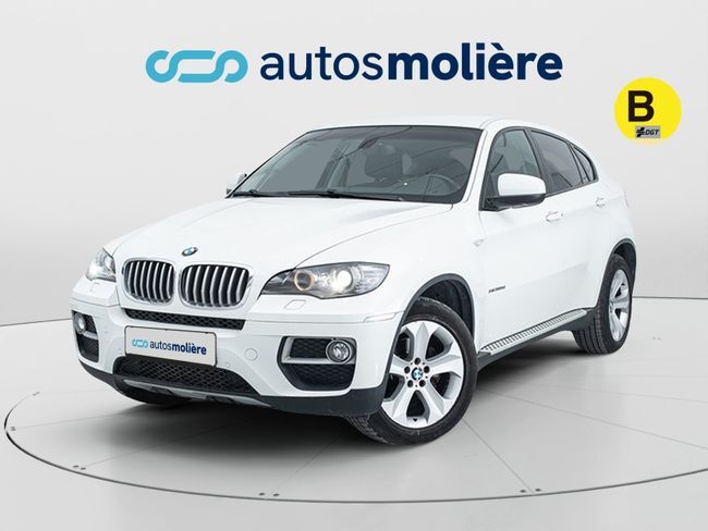 BMW X6 (xDrive30d 180 kW (245 CV)) en Málaga