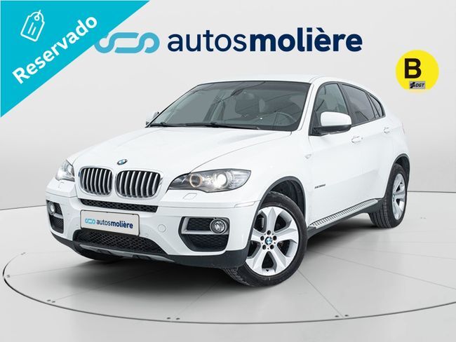 BMW X6 (xDrive30d 180 kW (245 CV)) en Málaga