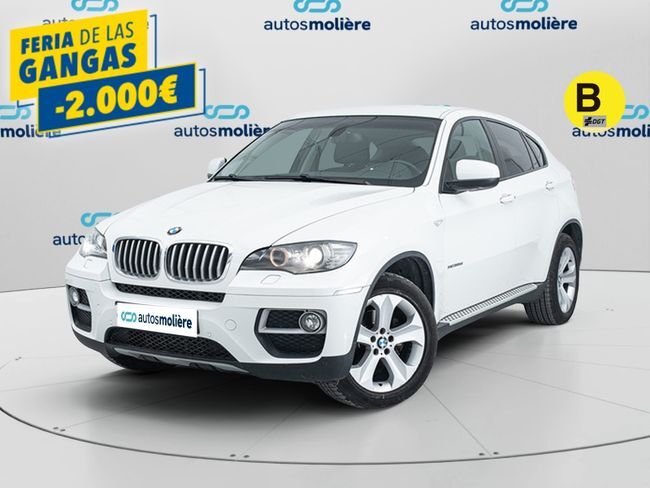 BMW X6 (xDrive30d 180 kW (245 CV)) en Málaga