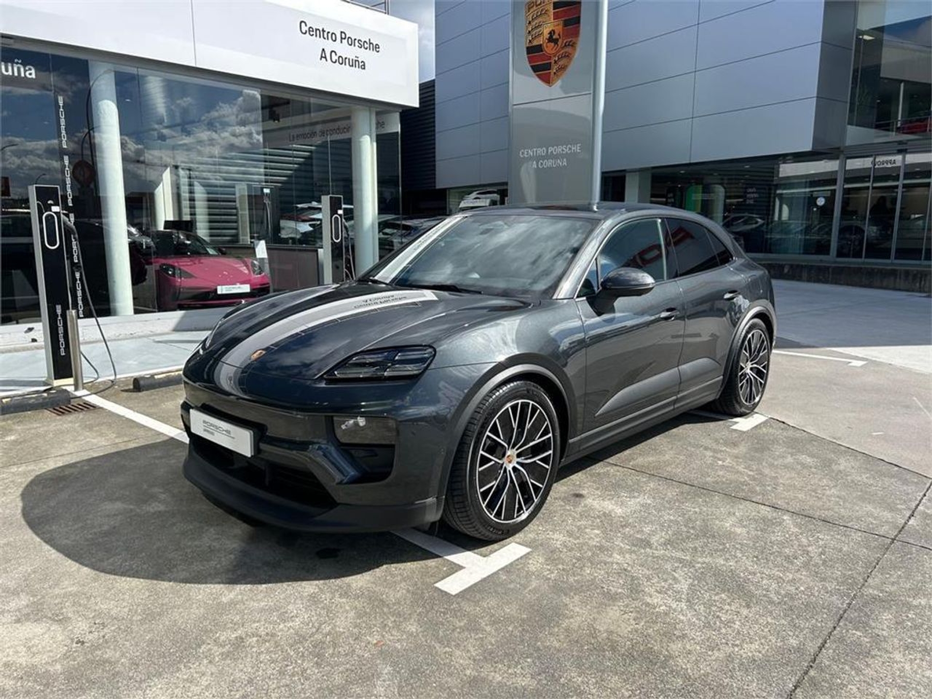 Imagen de PORSCHE Macan