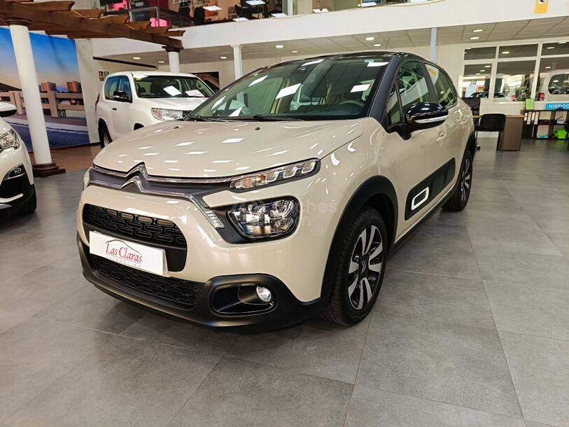 Foto del CITROEN C3 1.5BlueHDi S&S Feel Pack 100