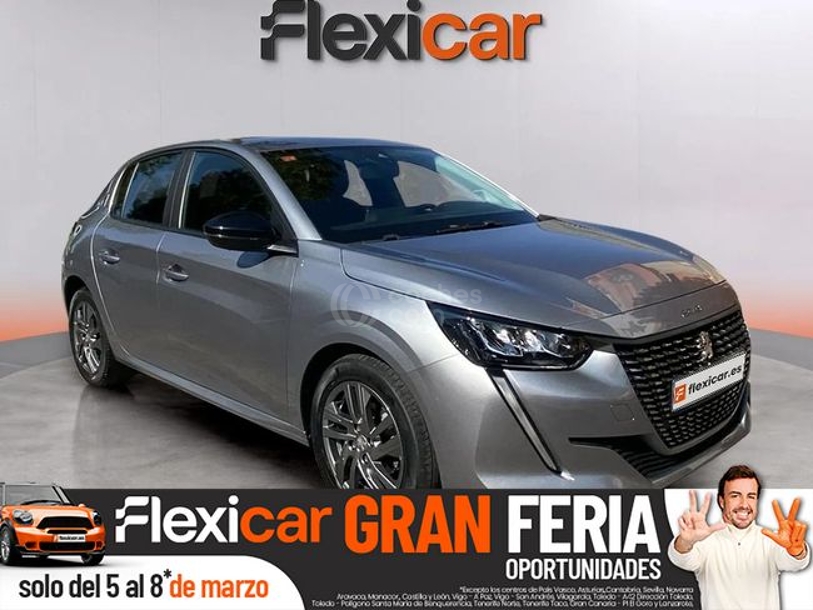 Foto del PEUGEOT 208 1.2 Puretech S&S Active Pack 75