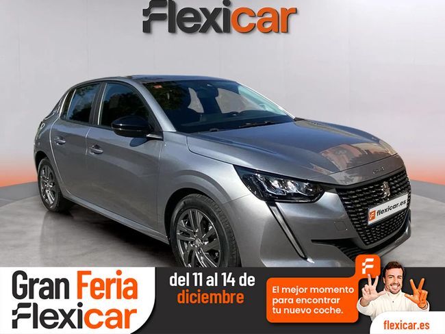 PEUGEOT 208 (PureTech 55kW (75CV) Active Pack) en Madrid