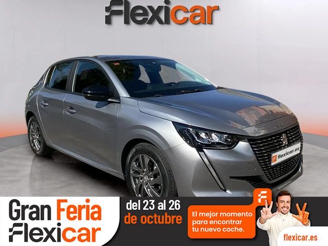 PEUGEOT 208 (PureTech 55kW (75CV) Active Pack) en Madrid