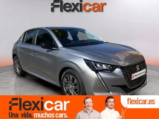 PEUGEOT 208 (PureTech 55kW (75CV) Active Pack) en Madrid