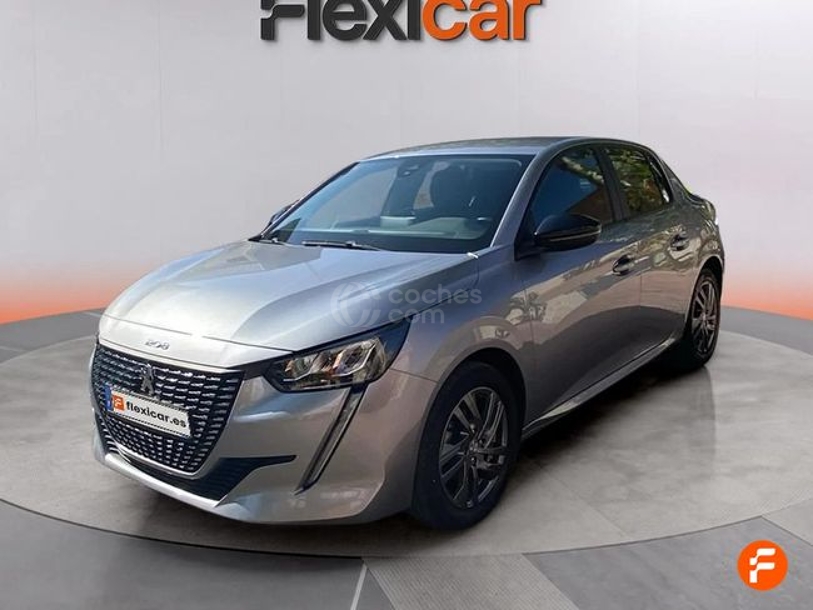 Foto del PEUGEOT 208 1.2 Puretech S&S Active Pack 75