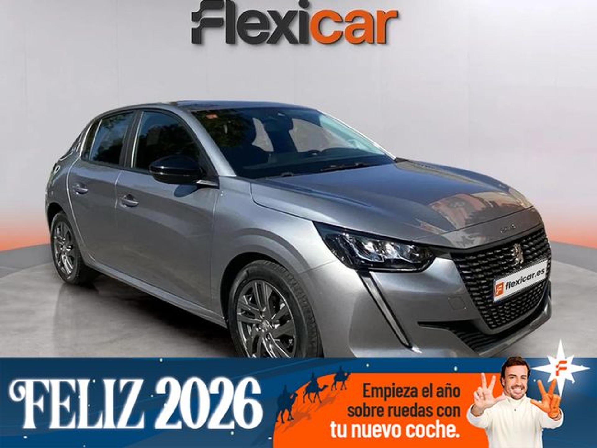Imagen de PEUGEOT 208