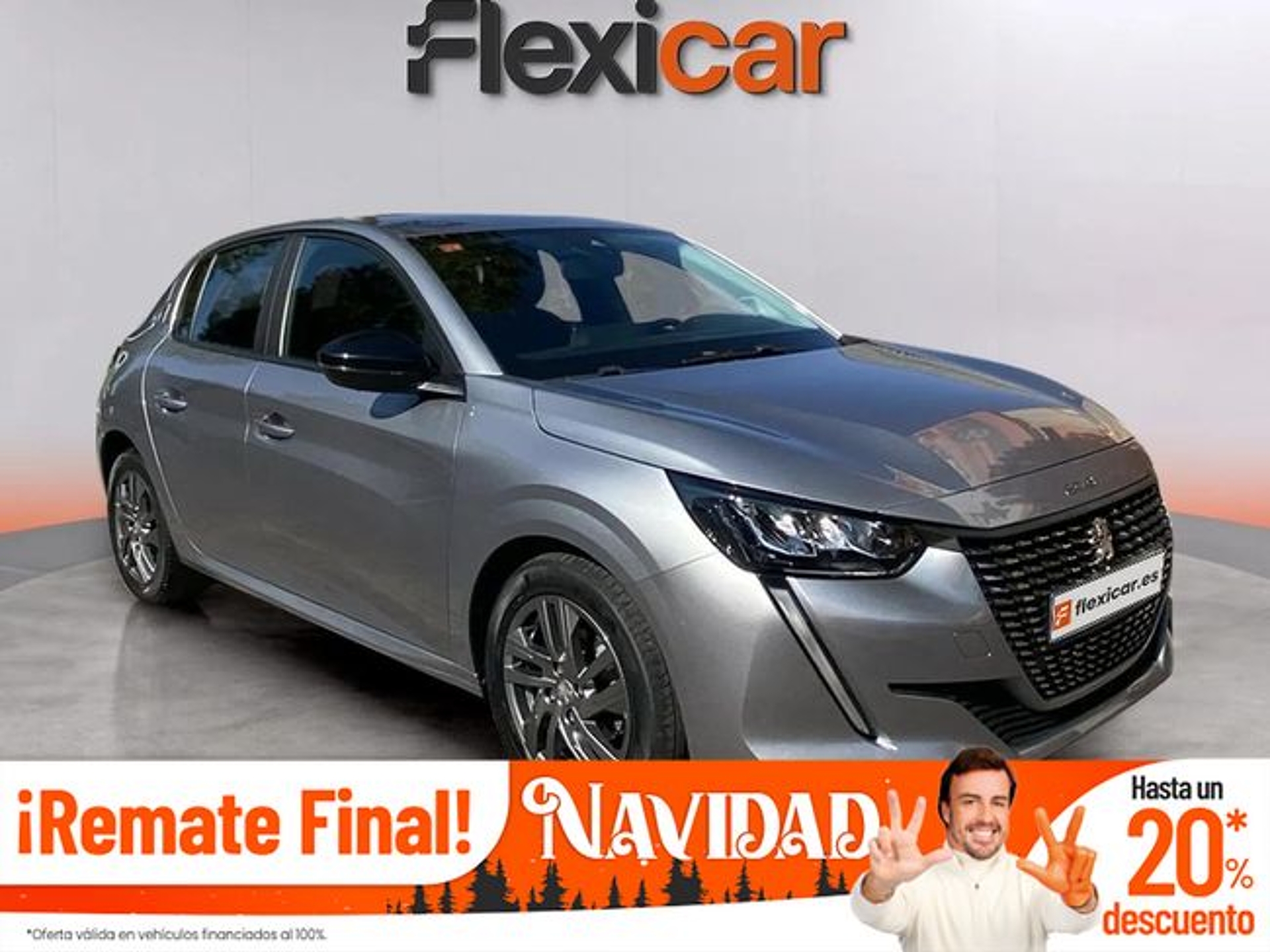 Imagen de PEUGEOT 208