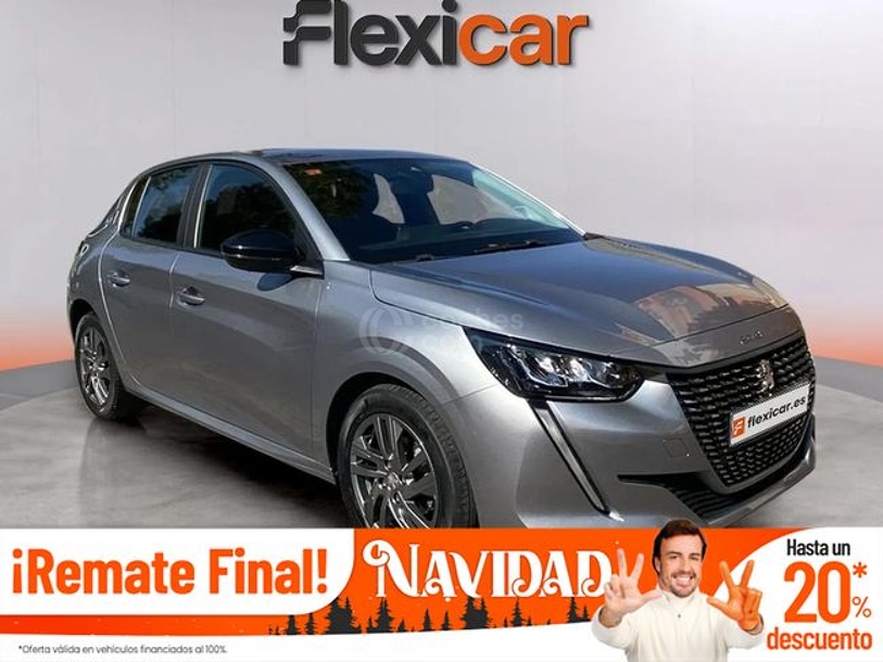 Foto del PEUGEOT 208 1.2 Puretech S&S Active Pack 75