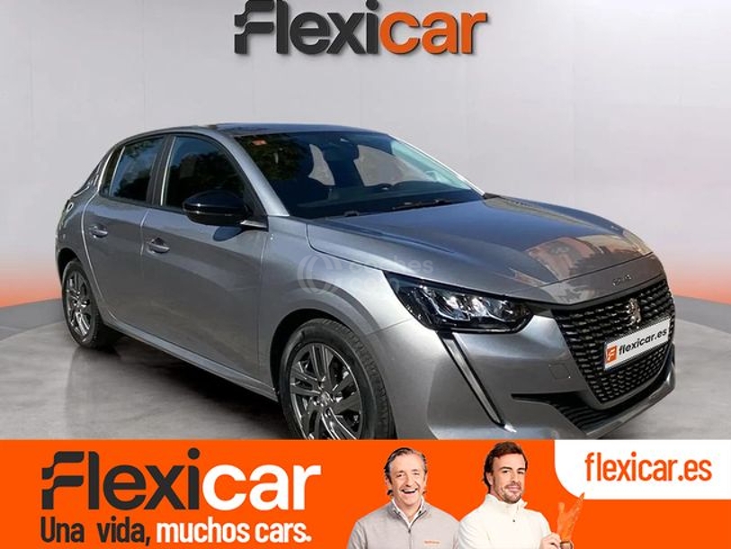 Foto del PEUGEOT 208 1.2 Puretech S&S Active Pack 75