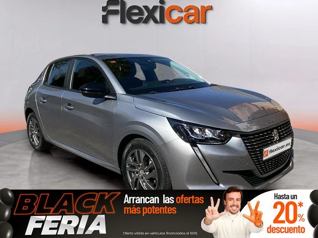 PEUGEOT 208 (PureTech 55kW (75CV) Active Pack) en Madrid