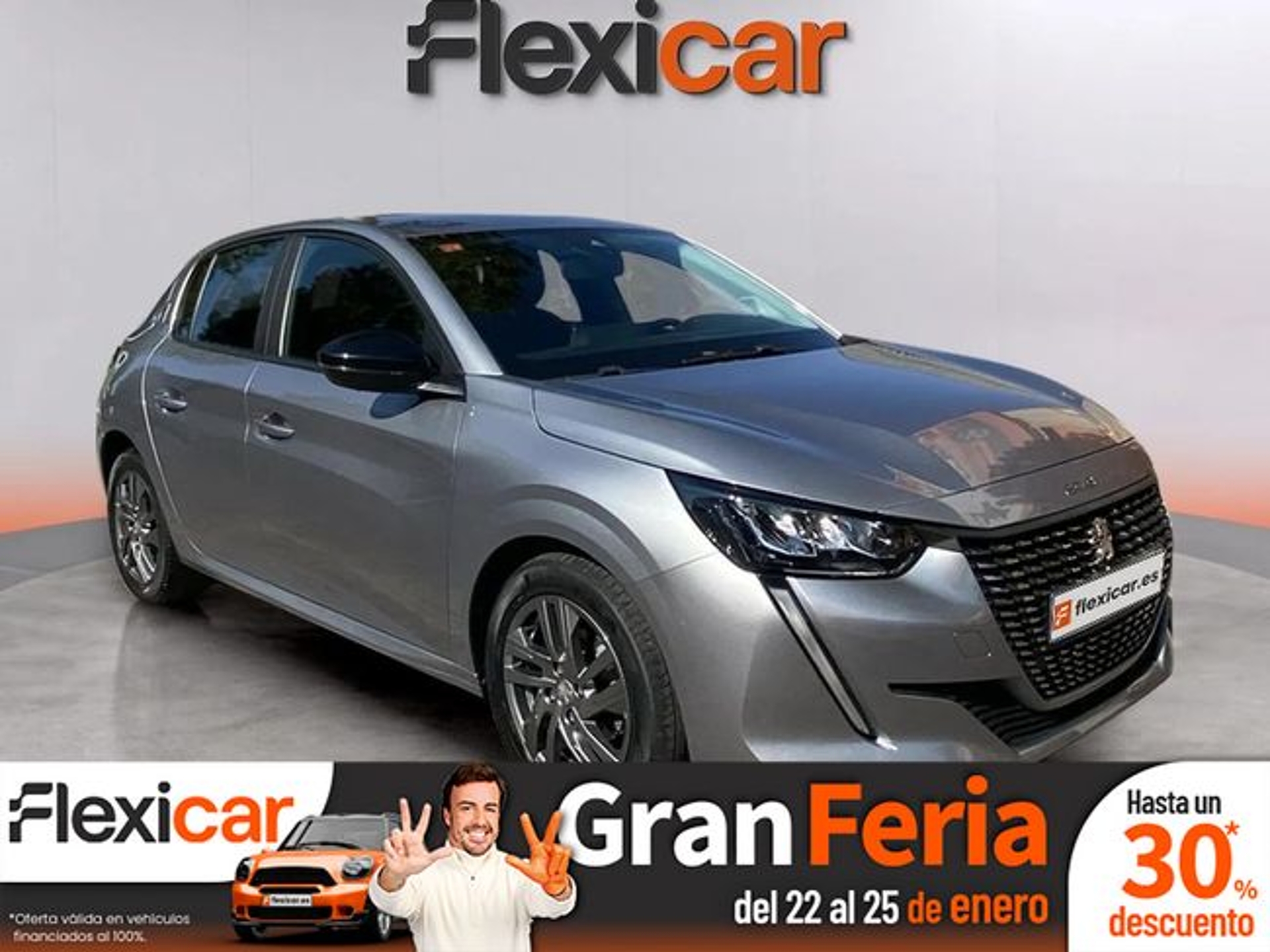 Imagen de PEUGEOT 208