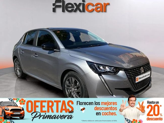 Foto del PEUGEOT 208 1.2 Puretech S&S Active Pack 75