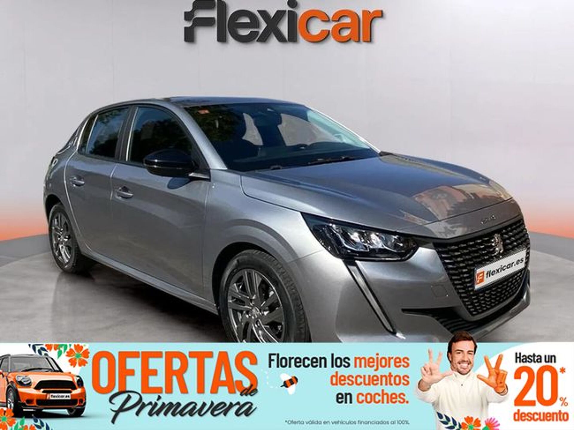 Imagen 1 de PEUGEOT 208