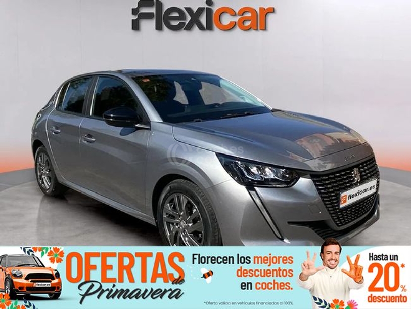 Foto del PEUGEOT 208 1.2 Puretech S&S Active Pack 75