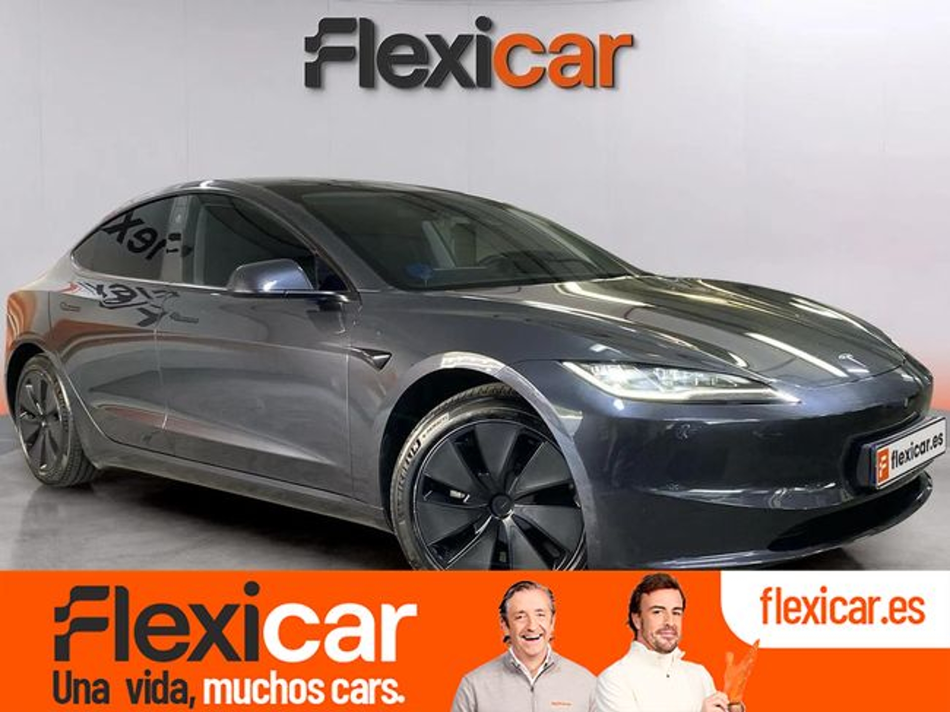 Imagen de TESLA Model 3