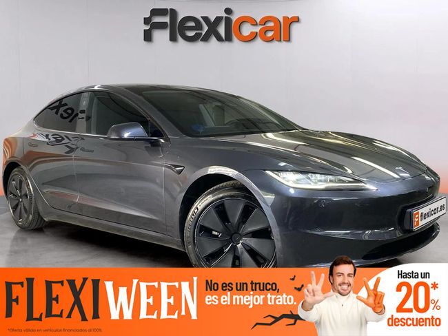 TESLA Model 3 (RWD) en Madrid