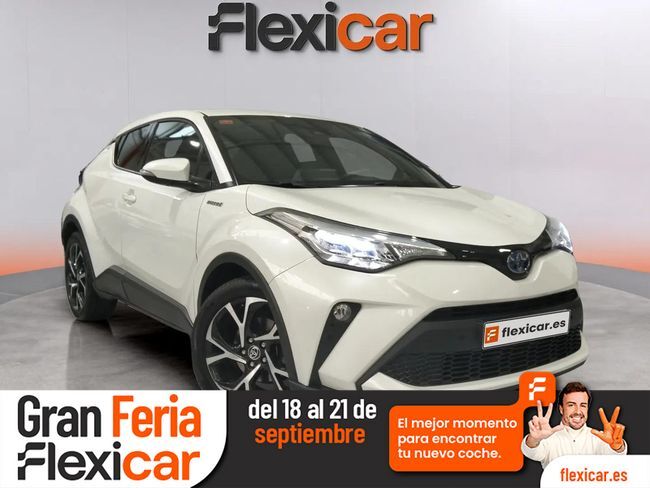 TOYOTA C-HR (2.0 180H Advance) en Barcelona