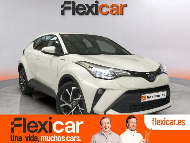 TOYOTA C-HR (2.0 180H Advance) en Barcelona