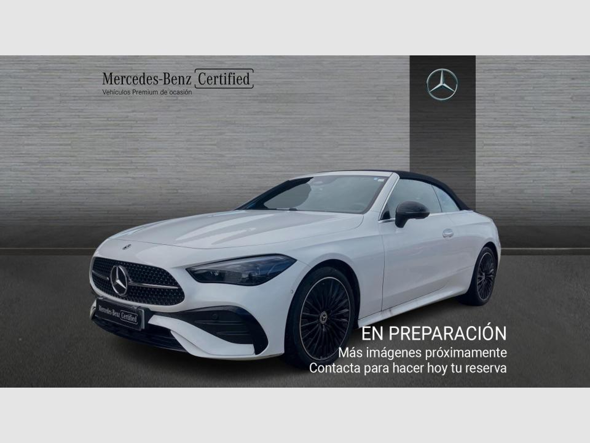 Imagen de MERCEDES Clase CLE