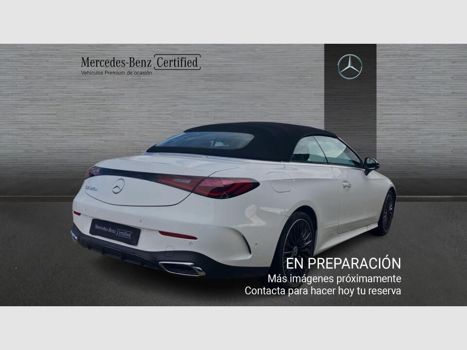 Foto del MERCEDES Clase CLE CLE 220d 9G-DCT
