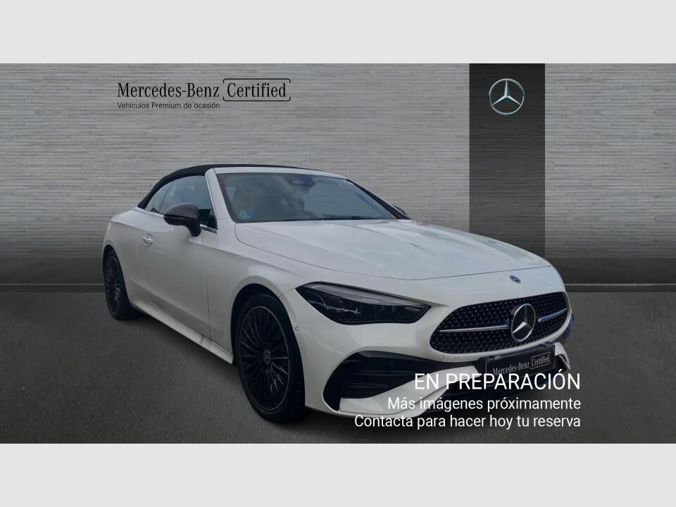 Foto del MERCEDES Clase CLE CLE 220d 9G-DCT