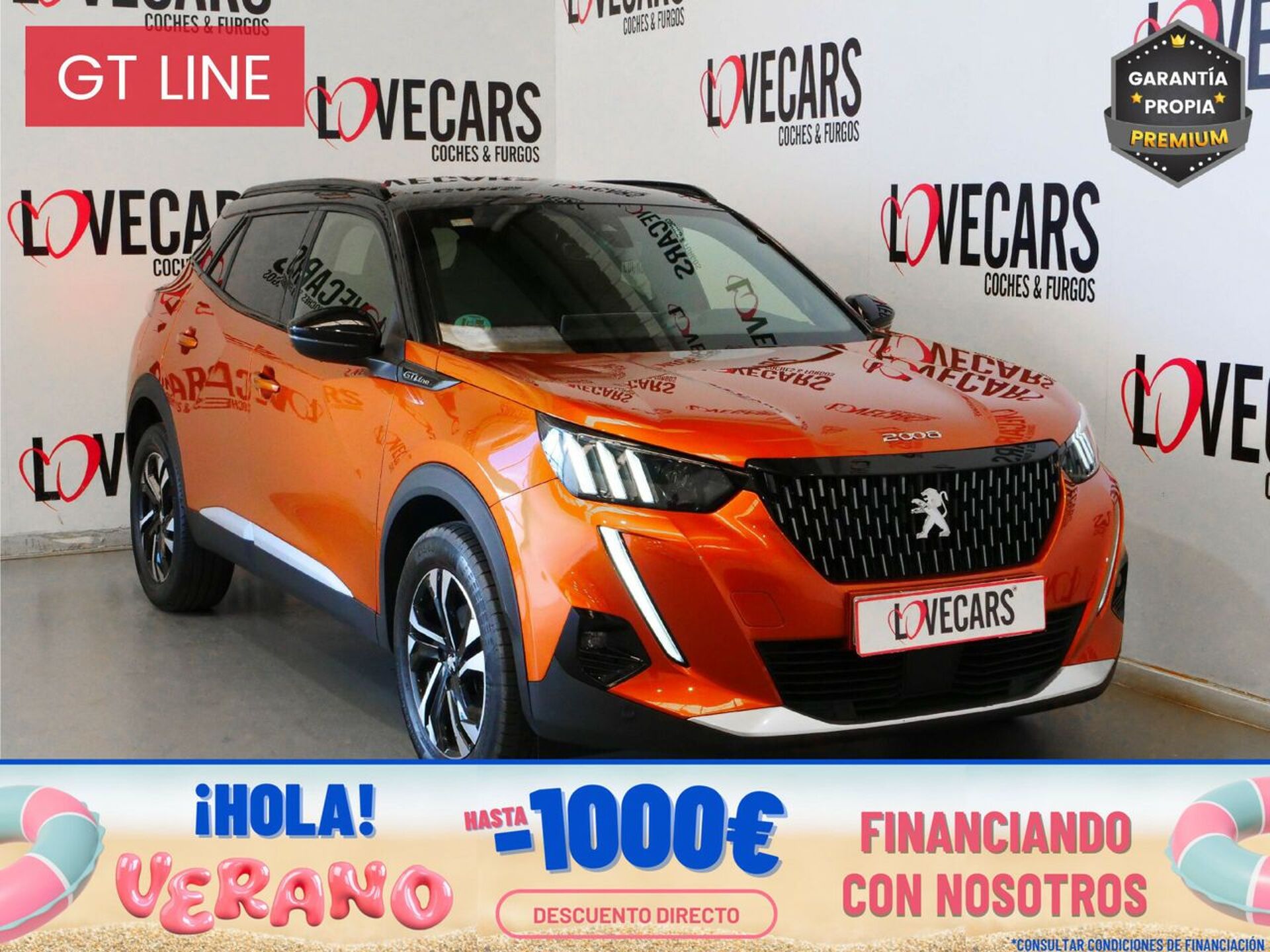 Imagen de PEUGEOT 2008