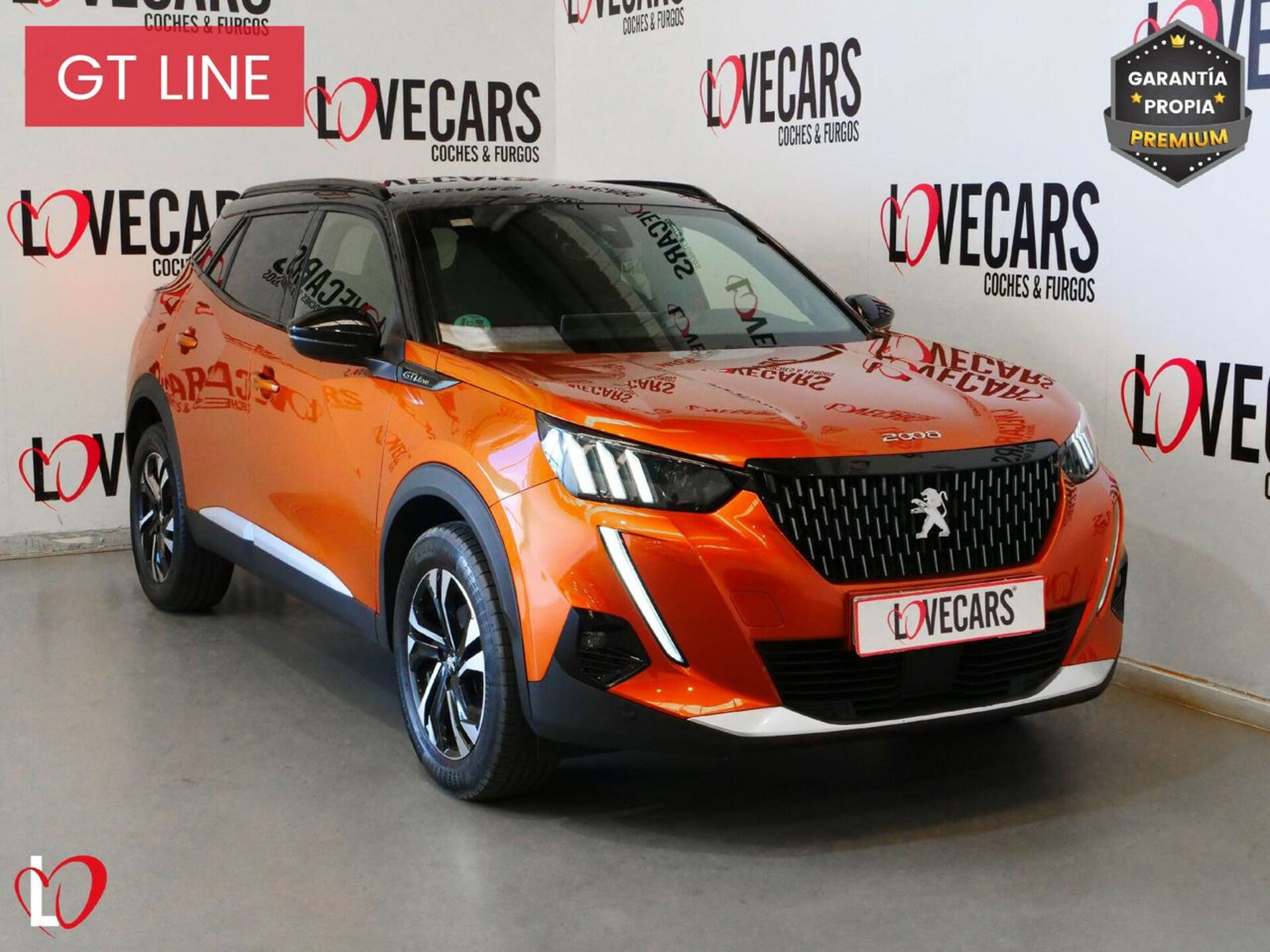 Imagen de PEUGEOT 2008