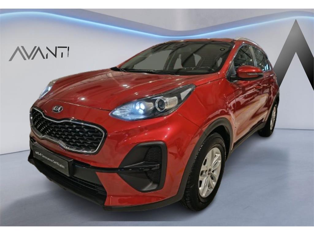 Foto del KIA Sportage 1.6 MHEV Concept 4x2 136