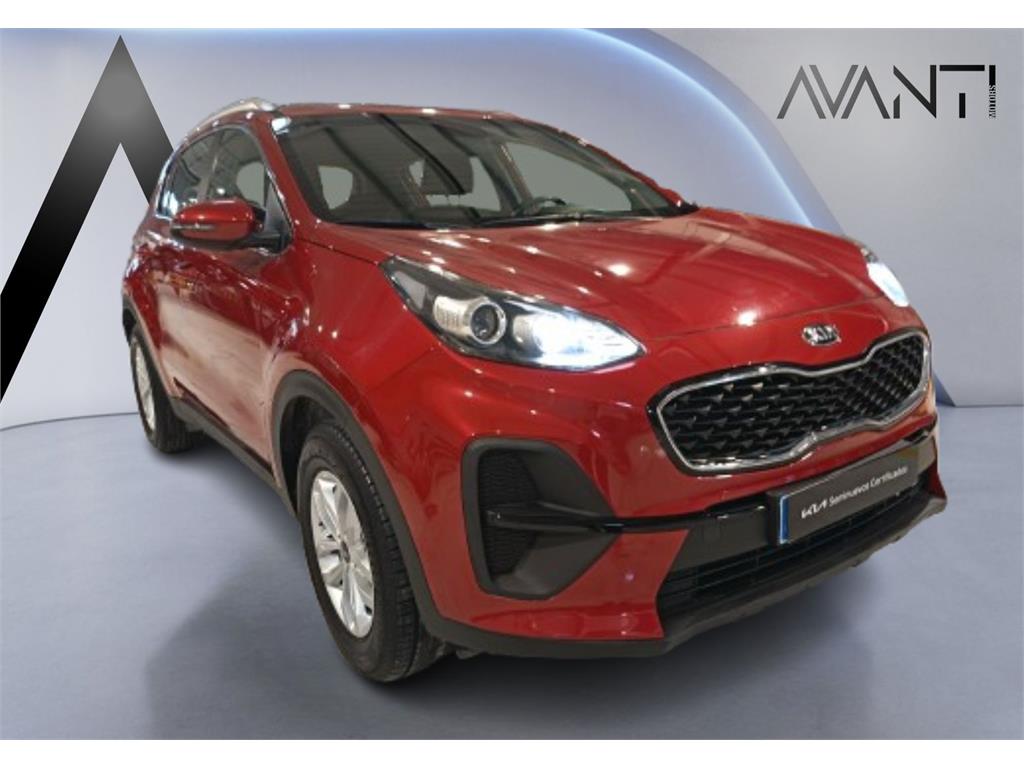 Foto del KIA Sportage 1.6 MHEV Concept 4x2 136
