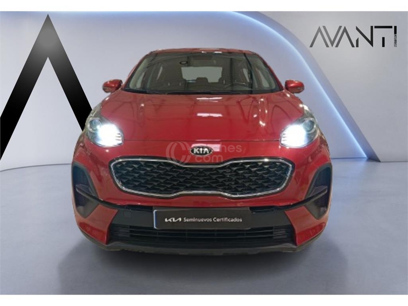 Foto del KIA Sportage 1.6 MHEV Business DCT 4x2 136