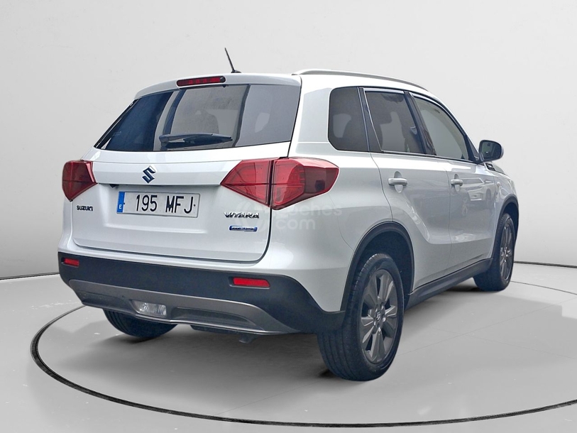 Foto del SUZUKI Vitara 1.4T GLE 4WD Mild Hybrid