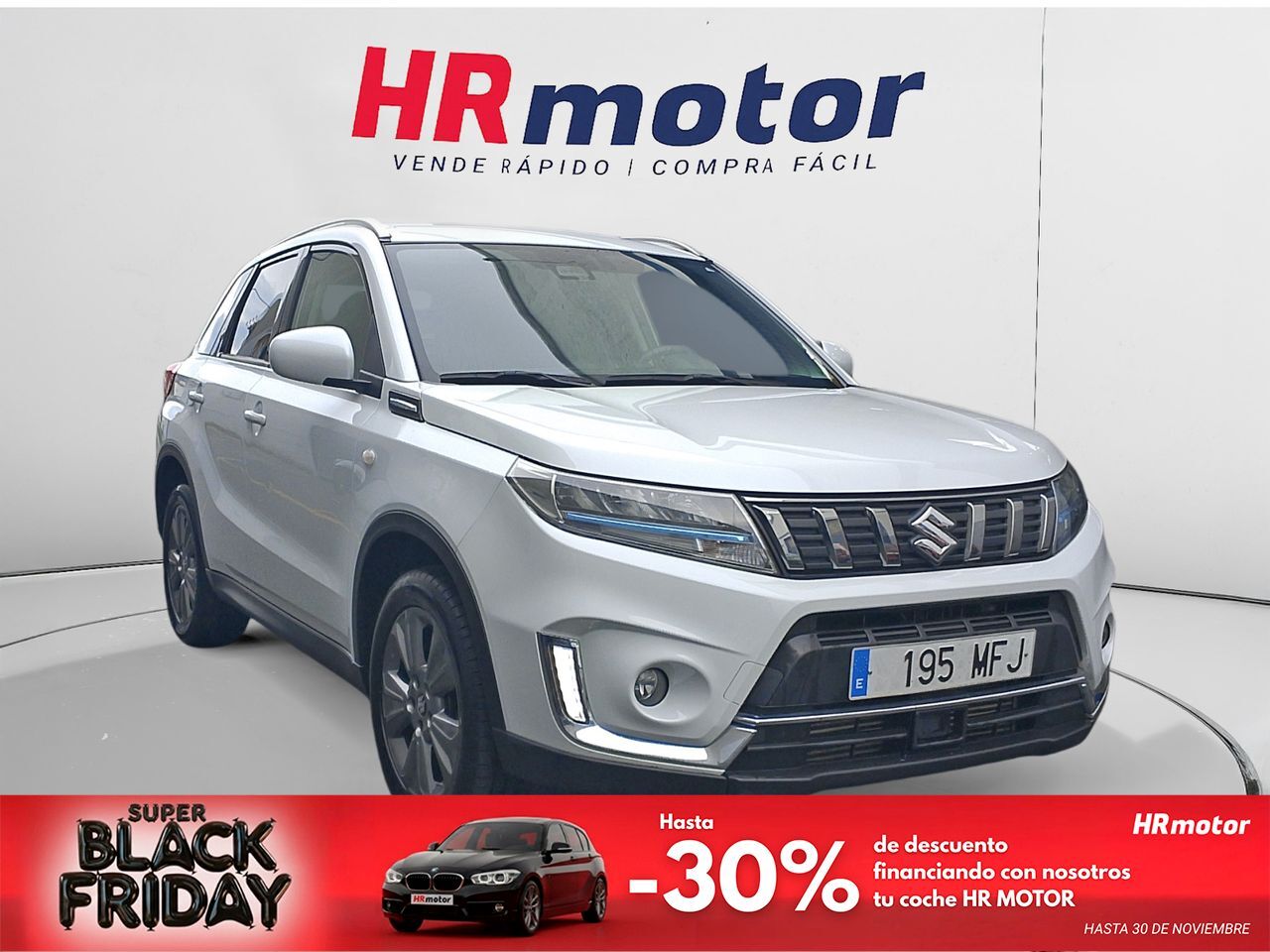 SUZUKI Vitara (GLE 4WD) en Madrid