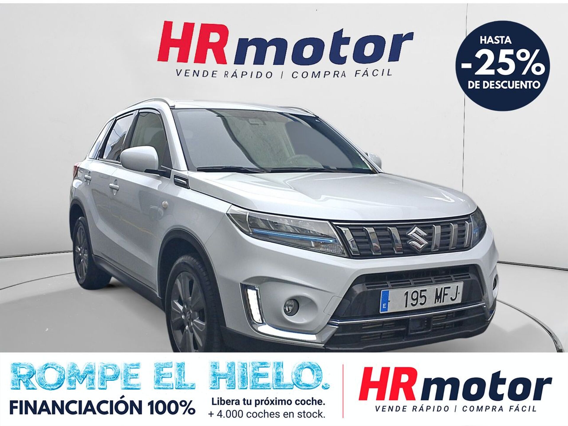 Imagen 1 de SUZUKI Vitara