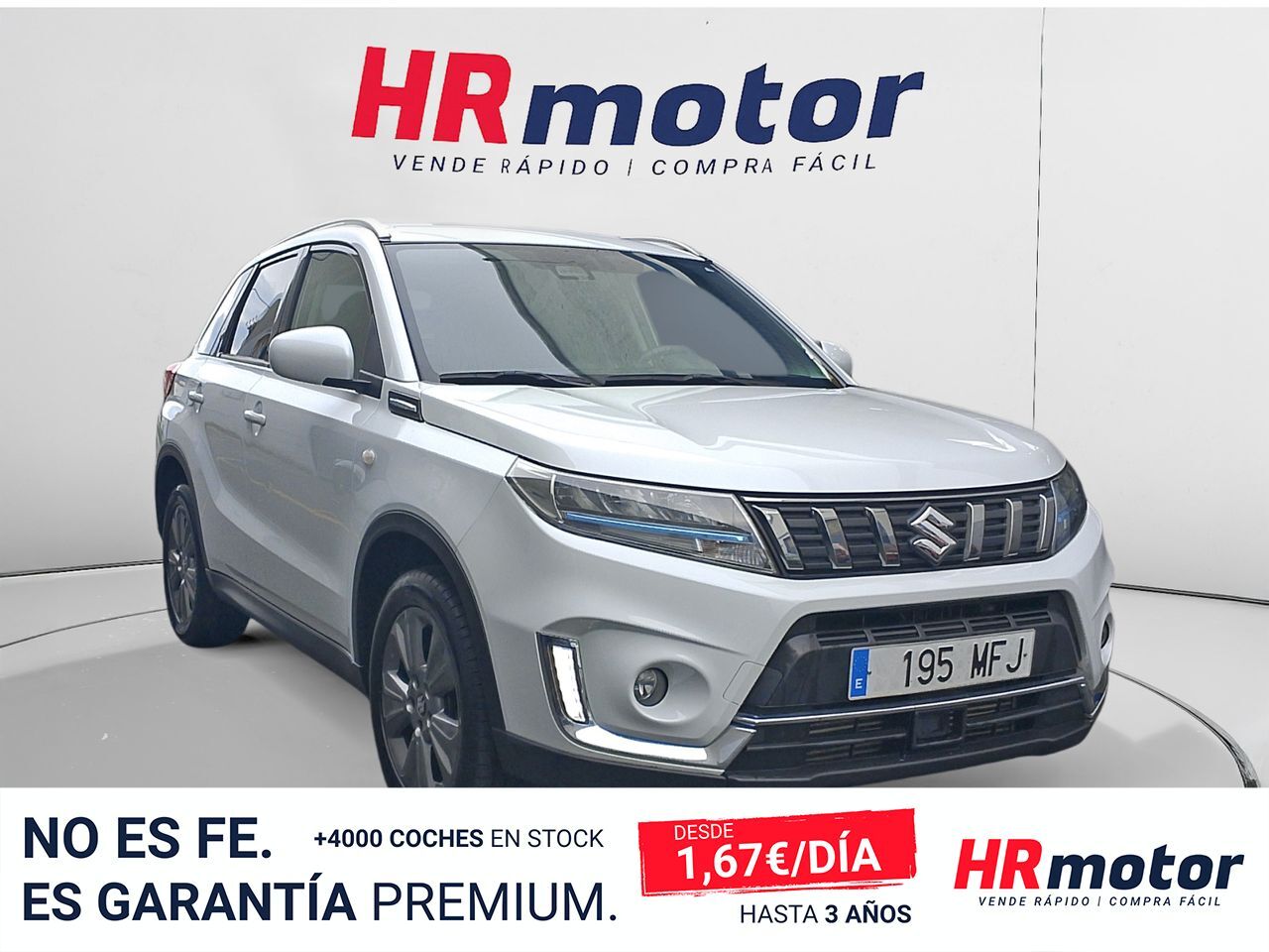 Foto del SUZUKI Vitara 1.4T GLE 4WD Mild Hybrid