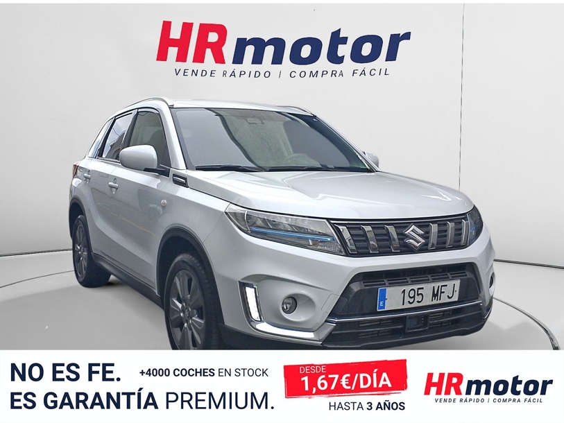 Foto del SUZUKI Vitara 1.4T GLE 4WD Mild Hybrid