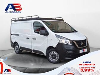 Imagen de NISSAN NV300 Furgón 1.6dCi L1H1 1T Pro 120