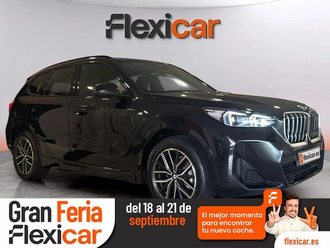 BMW X1 (xDrive20d) en Barcelona