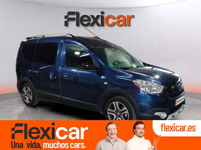 DACIA Dokker (Stepway Essential Blue dCi 70kW (95CV)) en Madrid