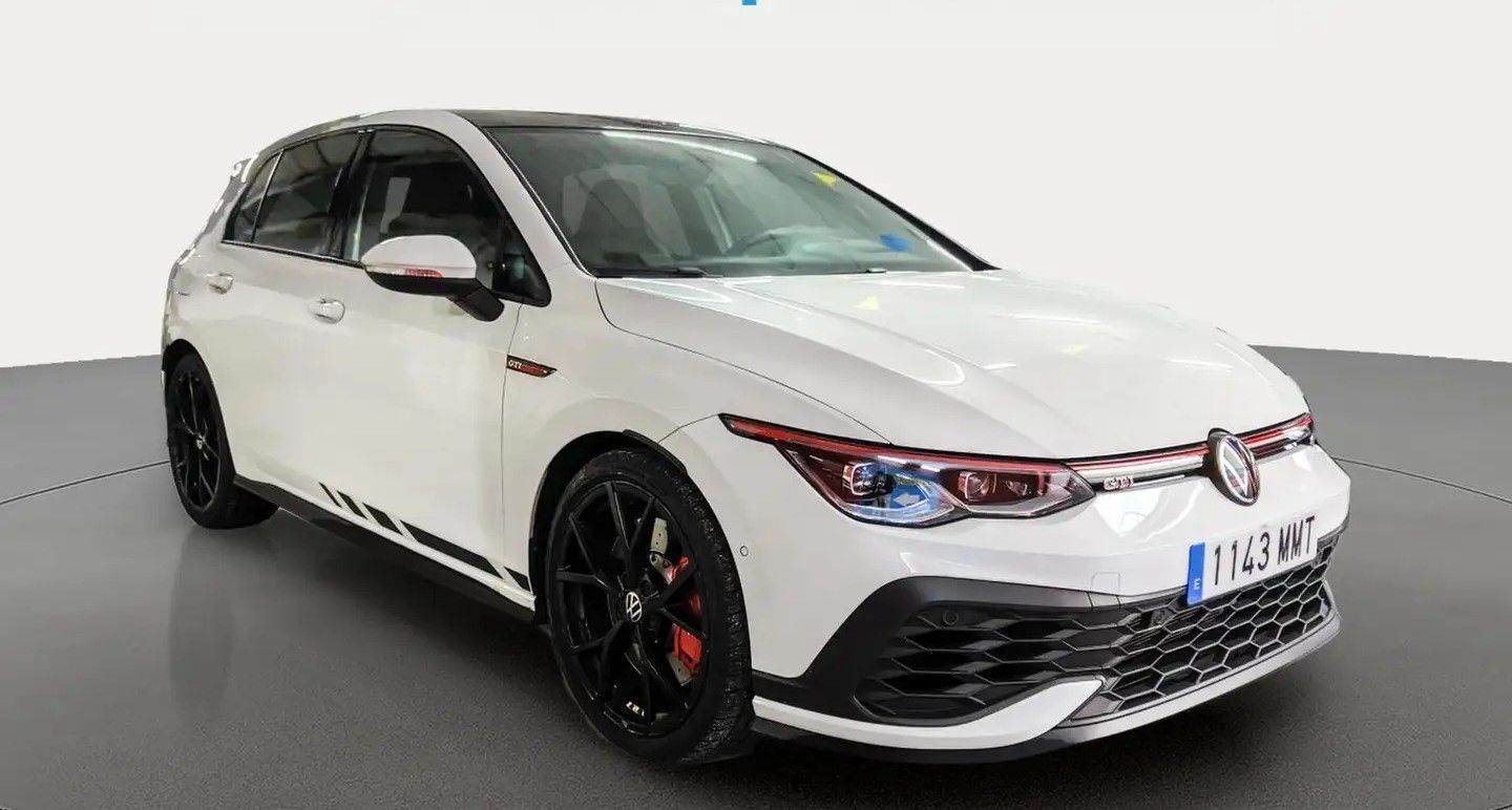 Foto del VOLKSWAGEN Golf 2.0 TSI GTI Clubsport DSG 221kW