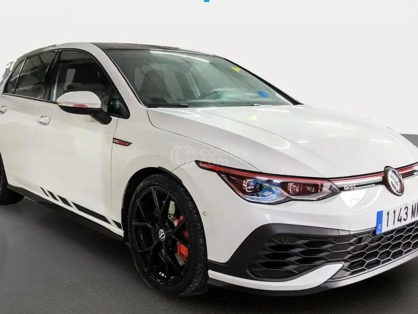 Foto del VOLKSWAGEN Golf 2.0 TSI GTI Clubsport DSG 221kW