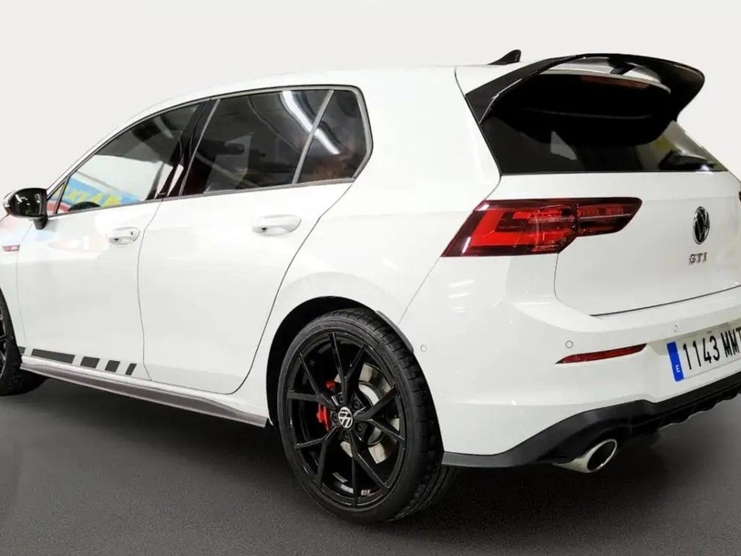 Foto del VOLKSWAGEN Golf 2.0 TSI GTI Clubsport DSG 221kW