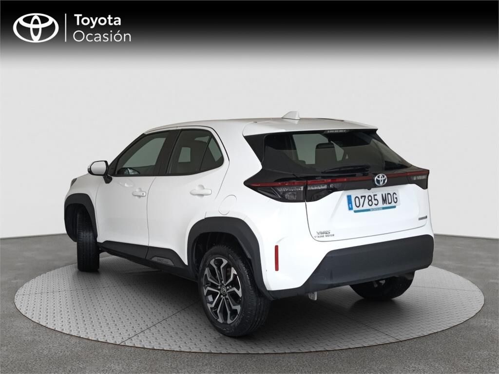 Foto del TOYOTA Yaris Cross 120H Active Tech