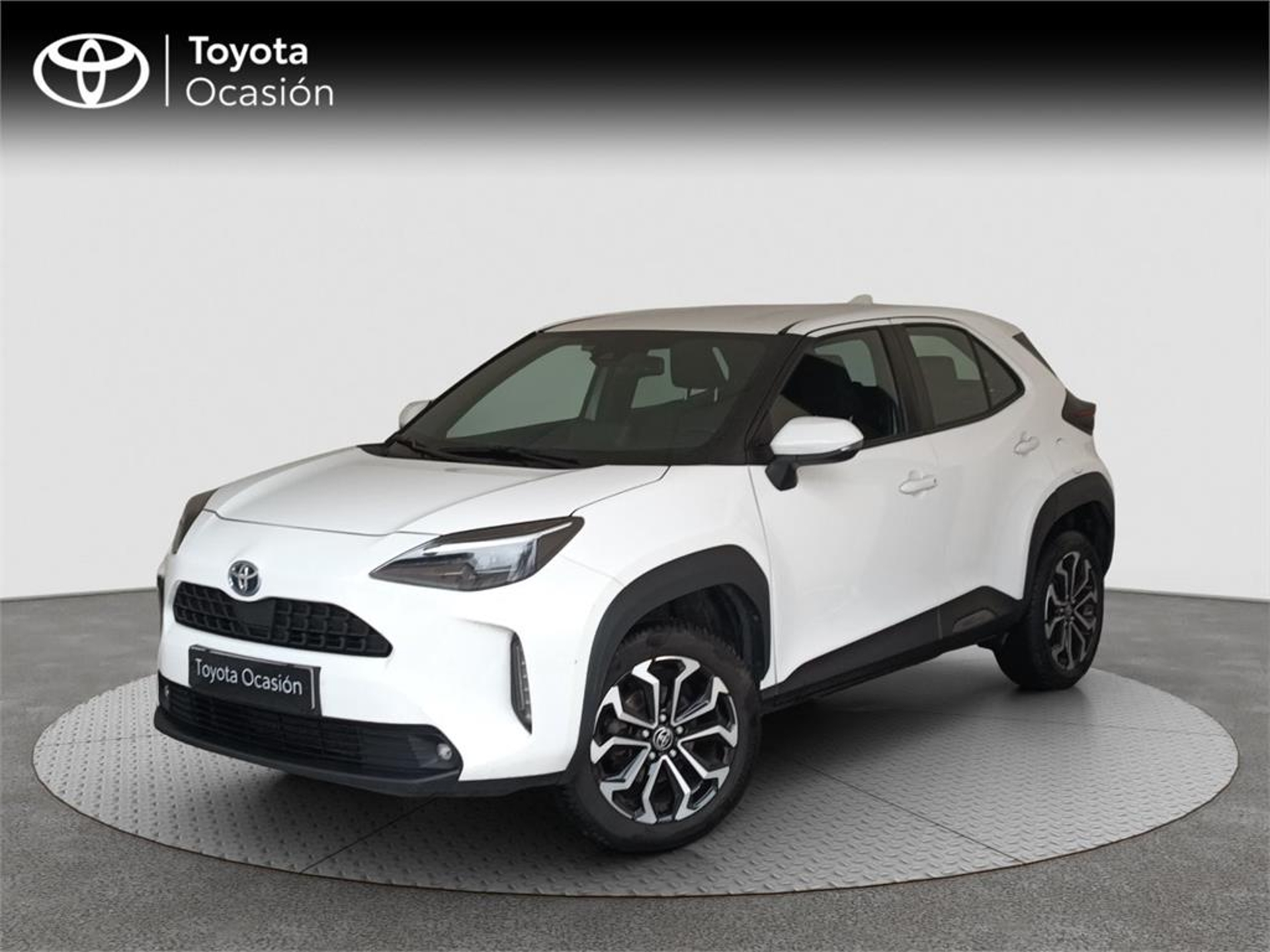 Imagen de TOYOTA Yaris Cross
