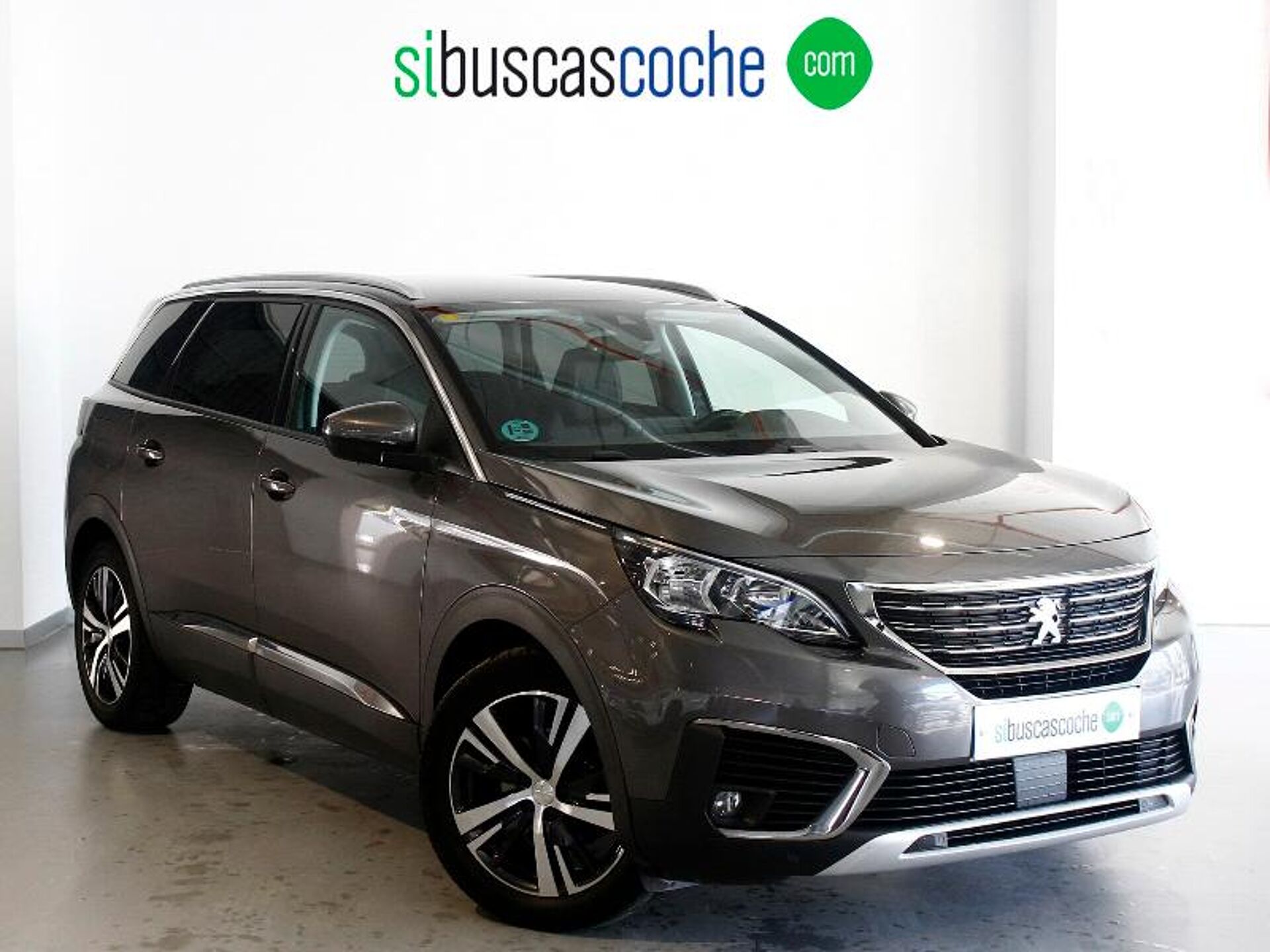 Imagen de PEUGEOT 5008