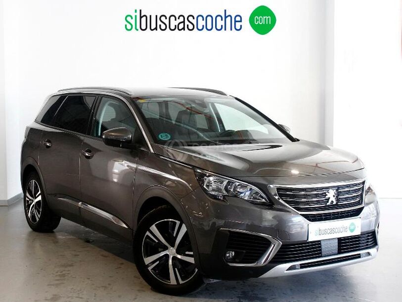 Foto del PEUGEOT 5008 2.0 BlueHDi Allure 7 pl. 150
